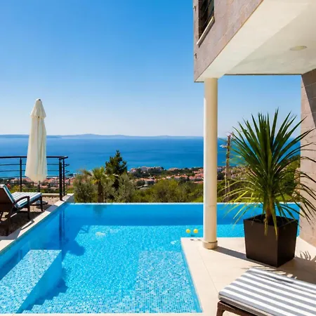 Villa Royal Gold By Guide Podstrana